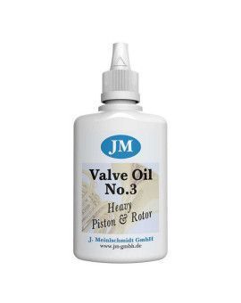 Aceite Pistones-Rotor JM nº 3 Heavy 50 ml