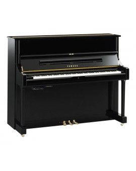 Piano Yamaha U1 Transacoustic Negro Pulido