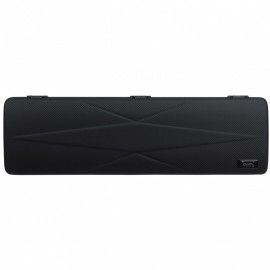 Estuche flauta + piccolo Bam Panther Hightech PANT4129XL Negro