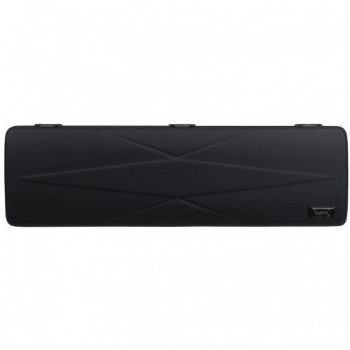Estuche flauta + piccolo Bam Panther Hightech PANT4129XL Negro