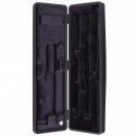 Estuche flauta + piccolo Bam Panther Hightech PANT4129XL Negro
