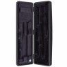 Estuche flauta + piccolo Bam Panther Hightech PANT4129XL Negro