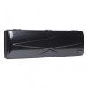 Estuche flauta y piccolo Bam Hightech carbon 4129XLC Carbon