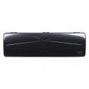 Estuche flauta y piccolo Bam Hightech carbon 4129XLC Tweed