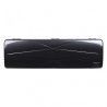 Estuche flauta y piccolo Bam Hightech carbon 4129XLC Tweed