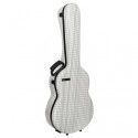 Estuche guitarra clàssica Cabourg Hightech Ed. Limitada CAB8002XL Gris/Negro