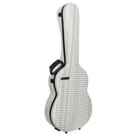 Estuche guitarra clàssica Cabourg Hightech Ed. Limitada CAB8002XL Gris/Negro