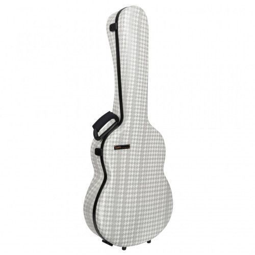 Estuche guitarra clàssica Cabourg Hightech Ed. Limitada CAB8002XL Gris/Negro