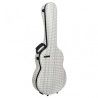 Estuche guitarra clàssica Cabourg Hightech Ed. Limitada CAB8002XL Gris/Negro