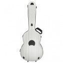 Estuche guitarra clàssica Cabourg Hightech Ed. Limitada CAB8002XL Gris/Negro