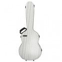 Estuche guitarra clàssica Cabourg Hightech Ed. Limitada CAB8002XL Gris/Negro