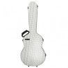 Estuche guitarra clàssica Cabourg Hightech Ed. Limitada CAB8002XL Gris/Negro