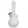 Estuche guitarra clàssica Cabourg Hightech Ed. Limitada CAB8002XL Gris/plata