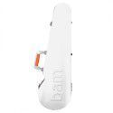 Estuche viola Bam Graffiti forma Hightech GRAF2200XL Verde/naranja