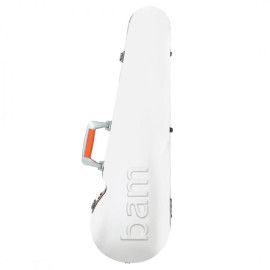 Estuche viola Bam Graffiti forma Hightech GRAF2200XL Blanco/Naranja
