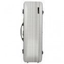 Estuche violín Bam Cabourg Hightech Rectangular Ed. Limitada CAB2018XL Gris/Negro