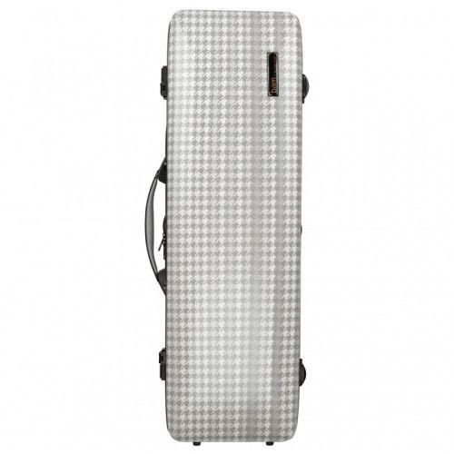 Estuche violín Bam Cabourg Hightech Rectangular Ed. Limitada CAB2018XL Gris/Negro