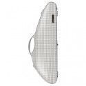 Estuche violín Bam Cabourg Hightech Slim Ed. Limitada  CAB2000XL Gris/plata 4/4