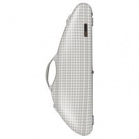 Estuche violín Bam Cabourg Hightech Slim Ed. Limitada  CAB2000XL Gris/plata 4/4