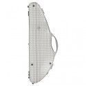 Estuche violín Bam Cabourg Hightech Slim Ed. Limitada  CAB2000XL Gris/plata 4/4