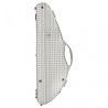 Estuche violín Bam Cabourg Hightech Slim Ed. Limitada  CAB2000XL Gris/plata 4/4