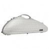 Estuche violín Bam Cabourg Hightech Slim Ed. Limitada  CAB2000XL Gris/plata 4/4