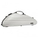 Estuche violín Bam Cabourg Hightech Slim Ed. Limitada  CAB2000XL 4/4 Gris/Negro