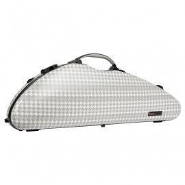 Estuche violín Bam Cabourg Hightech Slim Ed. Limitada  CAB2000XL 4/4 Gris/Negro