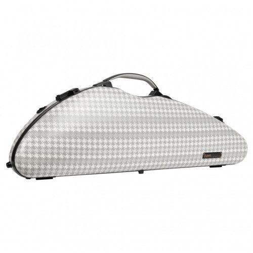 Estuche violín Bam Cabourg Hightech Slim Ed. Limitada  CAB2000XL 4/4 Gris/Negro