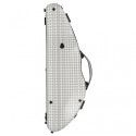 Estuche violín Bam Cabourg Hightech Slim Ed. Limitada  CAB2000XL 4/4 Gris/Negro