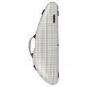 Estuche violín Bam Cabourg Hightech Slim Ed. Limitada  CAB2000XL 4/4 Gris/Negro