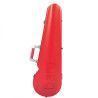 Estuche violín Bam Graffiti Forma Hightech GRAF2002XL Verde/naranja