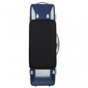 Estuche violín Bam Graffiti Rectangular Hightech GRAF2018XL Azul/Rojo