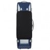 Estuche violín Bam Graffiti Rectangular Hightech GRAF2018XL Azul/Rojo