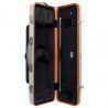 "Estuche violín Bam Graffiti Rectangular Hightech GRAF2018XL"