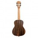 Ukelele Concert Bones SP360C Abeto + Funda