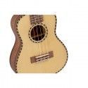 Ukelele Concert Bones SP360C + Funda