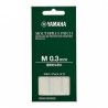 Compensadores Yamaha 0.3 MM