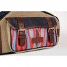Funda saxo alto Ikat Nashville gris/beige NASH3001SCA