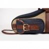 Funda saxo alto Ikat Nashville gris/beige NASH3001SCA