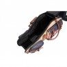 Funda saxo alto Ikat Nashville gris/beige NASH3001SCA