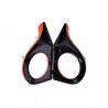 Estuche trompa de caza Bam 3007AN  Negro