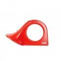 Estuche trompa de caza Bam 3007AN negro Rojo