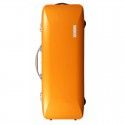 Estuche viola Bam La Défense Hightech Oblong DEF5301XL Naranja