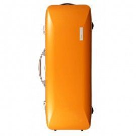 Estuche viola Bam La Défense Hightech Oblong DEF5301XL Naranja