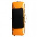 Estuche viola Bam La Défense Hightech Oblong DEF5301XL Naranja