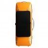 Estuche viola Bam La Défense Hightech Oblong DEF5301XL Naranja