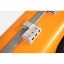 Estuche viola Bam La Défense Hightech Oblong DEF5301XL Naranja