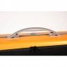 Estuche viola Bam La Défense Hightech Oblong DEF5301XL Naranja