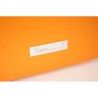 Estuche viola Bam La Défense Hightech Oblong DEF5301XL Naranja